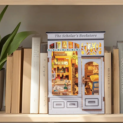 Book Nook - The Scholar's Bookstore