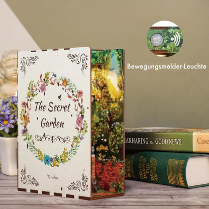 Book Nook - The Secret Garden