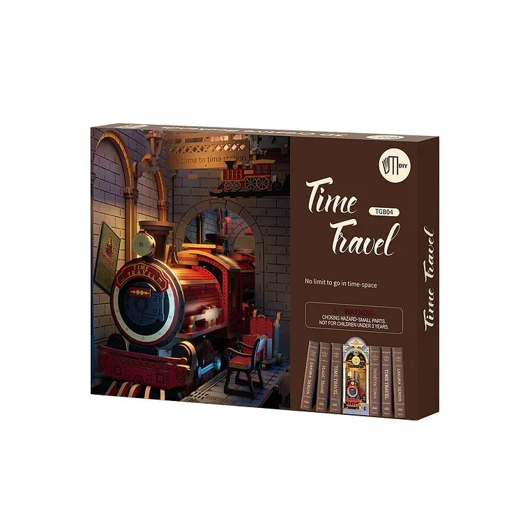 Book Nook - Time Travel | TGB04