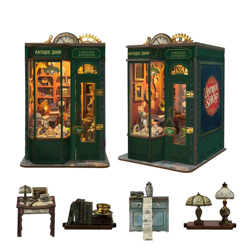 Book Nook - Timeless Antique Shop
