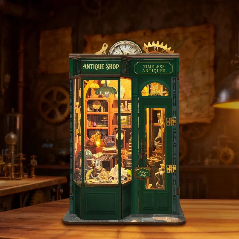 Book Nook - Timeless Antique Shop