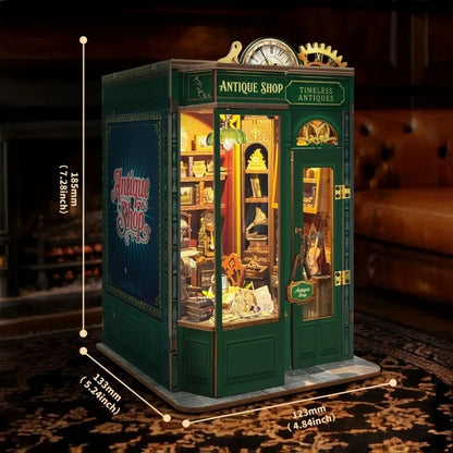 Book Nook - Timeless Antique Shop