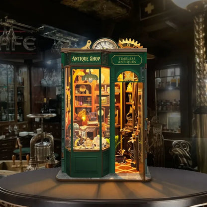 Book Nook - Timeless Antique Shop