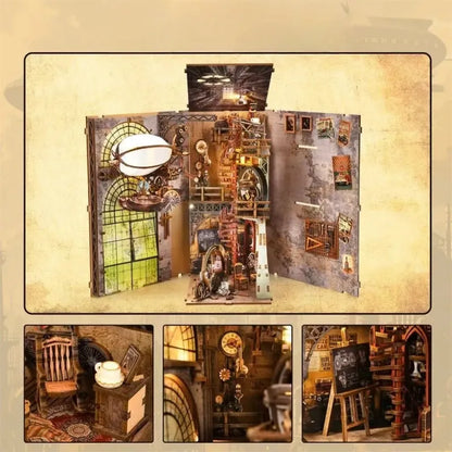 Book Nook - Uncle Peter’s Warehouse