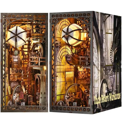 Book Nook - Uncle Peter’s Warehouse