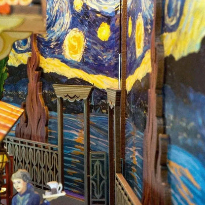 Book Nook - Vincent's World
