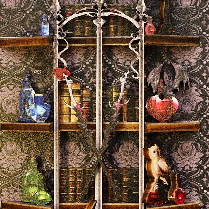 Book Nook - William Castle