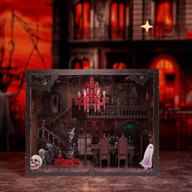 Book Nook - Dark Family Pro
