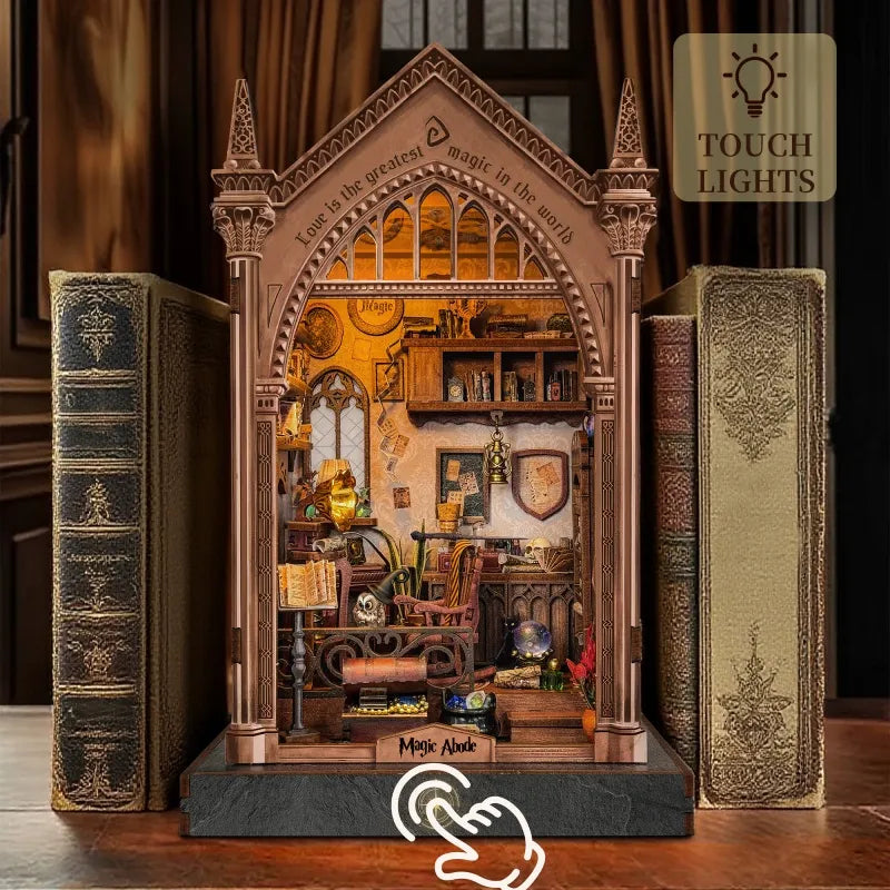 Book Nook - Magic Abode