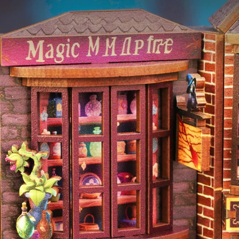 Book Nook - Magic Alley