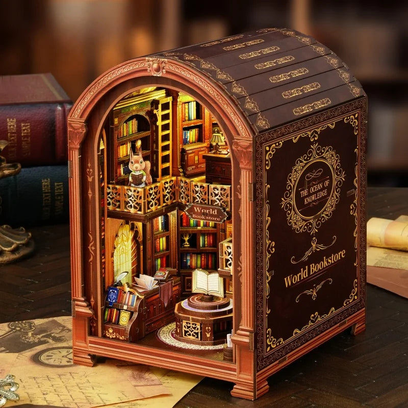 Book Nook - Wanguo Bookstore
