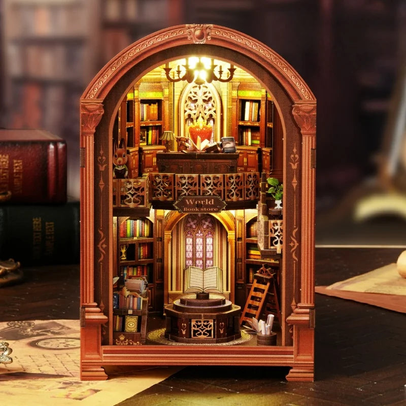 Book Nook - Wanguo Bookstore